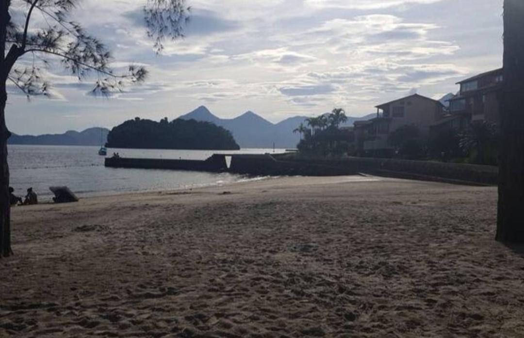 Apartamento Angra Dos Reis 1 外观 照片